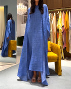 Blauw